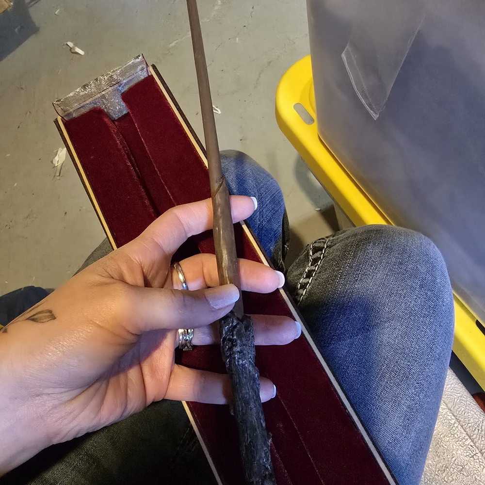Harry Potterwand Collectable